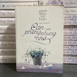 (Ngôn tình) - Căn phòng nhung nhớ - Minh Tiền Vũ Hậu