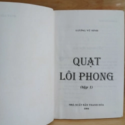 Quạt Lôi Phong (Bộ 6 Tập) - Lương Vũ Sinh 504948