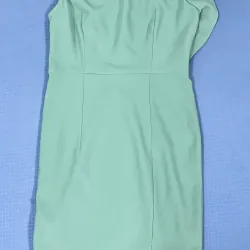 Đầm Gumac size L màu xanh  778322