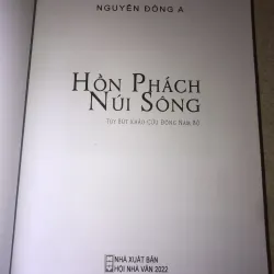 Hồng Phách Núi Sông - Nguyễn Đông A 934857