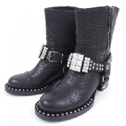 Giày bốt MIU MIU - Hàng hiệu Chính hãng 829866