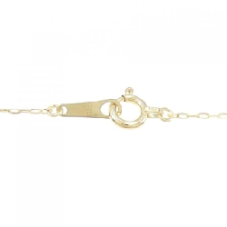 K18YG Dây chuyền kim cương 0.15CT - Hàng hiệu Chính hãng 861534