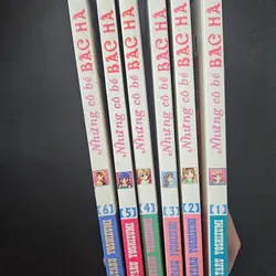 Những cô bé bạc hà full 6 tập 564267