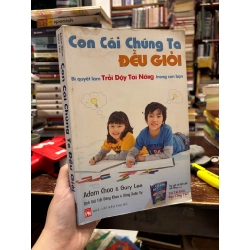 Con cái chúng ta đều giỏi - Adam Khoo 127533