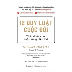 12 Quy Luật Cuộc Đời: Thần Dược Cho Cuộc Sống Hiện Đại - Jordan B Peterson 283398