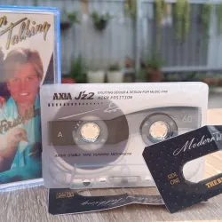 Băng Cassette Nhạc Modern Talking