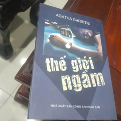 Agatha Christie - THẾ GIỚI NGẦM