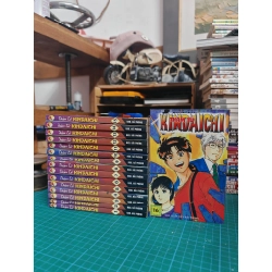 Truyện tranh thám tử kindaichi