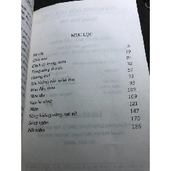 Khi không còn mùa thu 2008 mới 70% ố bẩn nhẹ Hoàng Kim Yến HPB0906 SÁCH VĂN HỌC 915343