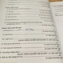 NHI KHOA – Chương Trình Đại Học (Trọn bộ 2 tập) 925807