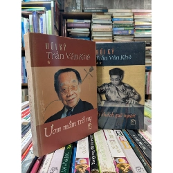 Hồi ký Trần Văn Khê 360081