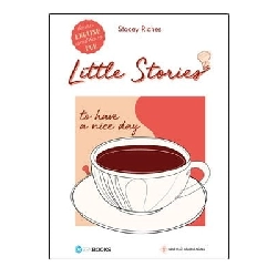 Little Stories - To Have A Nice Day - Stacey Riches (2022) New 100% HCM.PO 31184