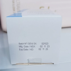 Tặng không bán - Vui lòng tham khảo ý kiến Dược Sĩ ạ 531093