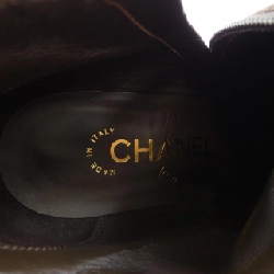 【Mã giảm giá】Giày bốt CHANEL 661485