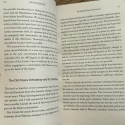 On Palestine - Noam Chomsky & Ilan Pappé 787606