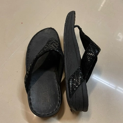 Dép fitflop đen 521276