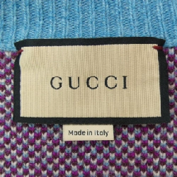 【Khuyến mãi】Gucci GUCCI Áo khoác cardigan 637033