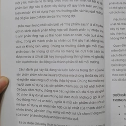 LÀN DA ĐẸP NHẤT TRONG CUỘC ĐỜI BẠN BẮT ĐẦU TỪ ĐÂY - PAULA BEGOUN
 527315