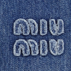 MIU MIU Jeans 650772