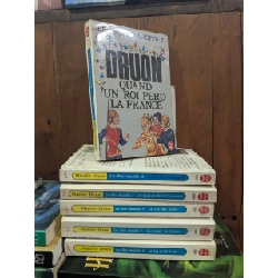 Les Rois Maudits (2-7) - Maurice Druon 931682