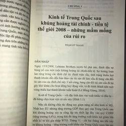 Kinh tế Trung Quốc - Những rủi ro trung hạn  606036
