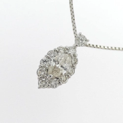 Dây chuyền kim cương PT950/PT850 0.30CT - Hàng hiệu Chính hãng 859211