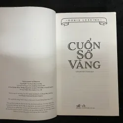 Cuốn Sổ Vàng của nữ văn sĩ Doris Lessing 1030258