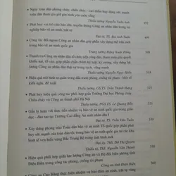 PHÁT HUY SỨC MẠNH TOÀN DÂN TỘC BẢO VỆ AN NINH QUỐC GIA.... 736011