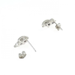 PT900/PT Tanzanite Bông Tai - Hàng hiệu Chính hãng 868921