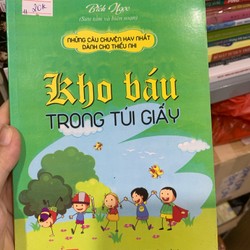 Kho báu trong túi giấy 146759