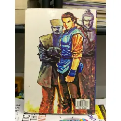 Thư kiếm ân cừu lục 7- Kim Dung 600809