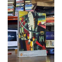 The Master and Margarita - Mikhail Bulgakov