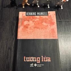 Tường lửa - Henning Mankell