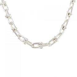 Dây chuyền liên kết nhỏ Tiffany Hardware - Hàng hiệu Authentic