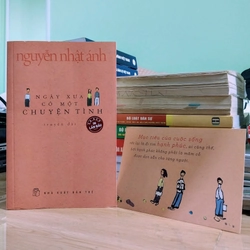Nguyễn Nhật Ánh - Ngày Xưa Có Một Chuyện Tình