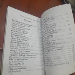 Chuyện CÁC BÀ HOÀNG BÀ CHÚA triều Nguyễn 714586