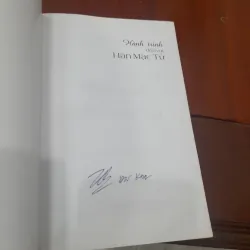 Dzũ Kha - Hành trình đến với HÀN MẠC TỬ 1021182