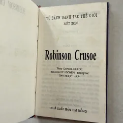 Robinson Crusoe (Bìa cứng) 801041