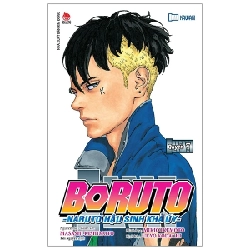 Boruto - Naruto Hậu Sinh Khả Úy - Tập 7 - Kawaki - Masashi Kishimoto, Mikio Ikemoto, Ukyo Kodachi