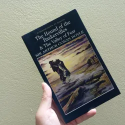 The hound of the baskervilles & the valley of fear