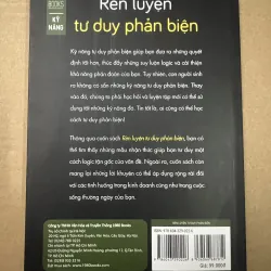 Rèn luyện tư duy phản biện 1008448