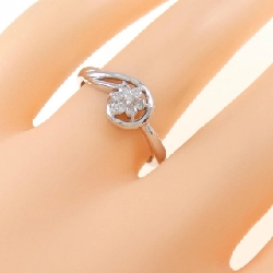 Nhẫn kim cương PT 0.14CT 673556