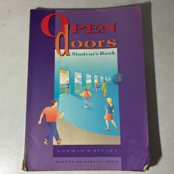 Open doors 3 (Student’s book & workbook)
