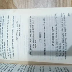 Tập sắc lệnh do chủ tịch Hồ Chí Minh ký về nhà nước và pháp luật  926290