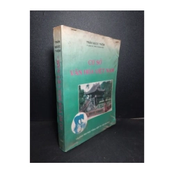 Cơ sở văn hóa Việt Nam 980813