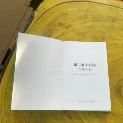 BÙI DUY TÂN - TUYỂN TẬP BÙI DUY TÂN  781989