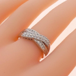 Nhẫn kim cương PT850 0.53CT - Hàng hiệu Authentic 848569