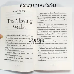 Nancy Drew Diaries Supersleuth Collection - 10 books 759634