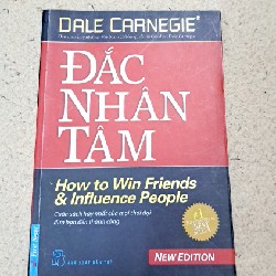 Đắc Nhân Tâm - Dale Carnegie