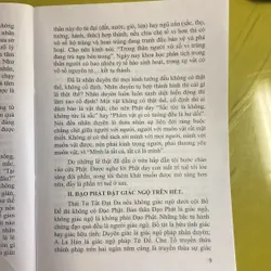 Ba vấn đề trọng đại trong đời tu của tôi - HT Thích Thanh Từ 605098